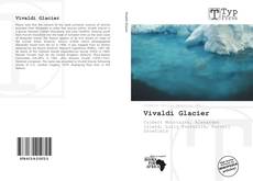Capa do livro de Vivaldi Glacier 