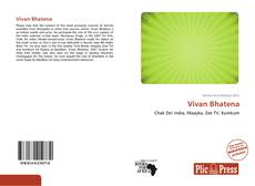 Bookcover of Vivan Bhatena