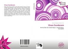 Bookcover of Vivan Sundaram