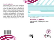 Buchcover von Wendie Jo Sperber