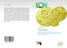 Bookcover of Vivandière