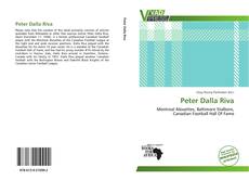 Copertina di Peter Dalla Riva