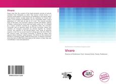 Couverture de Vivaro