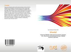 Buchcover von Vivatel