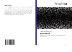 Buchcover von Peter Costa