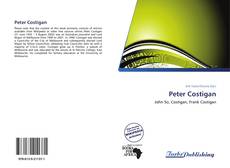 Capa do livro de Peter Costigan 