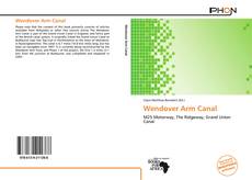 Capa do livro de Wendover Arm Canal 