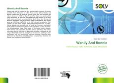 Bookcover of Wendy And Bonnie
