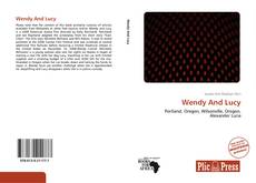 Capa do livro de Wendy And Lucy 