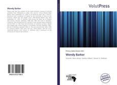 Buchcover von Wendy Barker