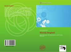 Capa do livro de Wendy Boglioli 