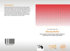 Buchcover von Wendy Botha