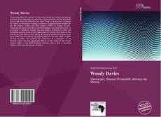 Bookcover of Wendy Davies