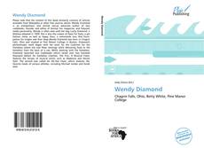 Borítókép a  Wendy Diamond - hoz