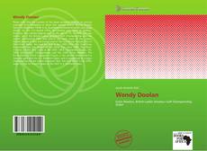 Capa do livro de Wendy Doolan 