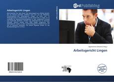 Portada del libro de Arbeitsgericht Lingen