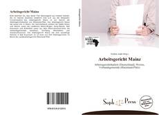 Couverture de Arbeitsgericht Mainz