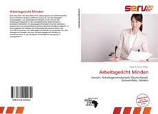Bookcover of Arbeitsgericht Minden
