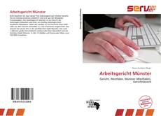 Copertina di Arbeitsgericht Münster