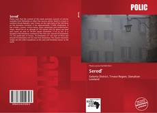 Bookcover of Sereď