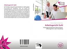 Bookcover of Arbeitsgericht Suhl