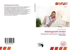 Arbeitsgericht Verden的封面