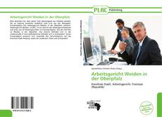 Capa do livro de Arbeitsgericht Weiden in der Oberpfalz 