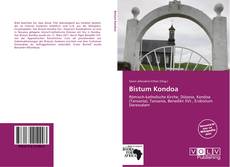 Capa do livro de Bistum Kondoa 