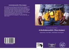 Portada del libro de Arbeitsintensität (Marxismus)