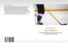Buchcover von Ron Meighan