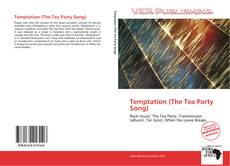 Capa do livro de Temptation (The Tea Party Song) 