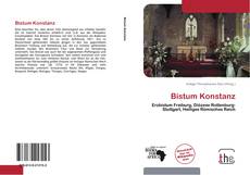 Buchcover von Bistum Konstanz