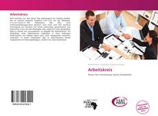 Buchcover von Arbeitskreis