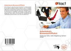 Bookcover of Arbeitskreis Binnenschifffahrt