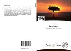 Bookcover of Oyo State