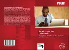 Arbeitskreis Karl Liebknecht的封面