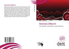 Capa do livro de Serenata (Album) 