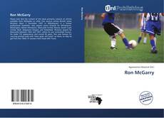 Ron McGarry kitap kapağı