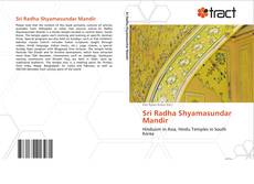 Sri Radha Shyamasundar Mandir的封面
