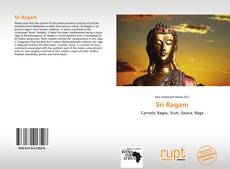 Buchcover von Sri Ragam