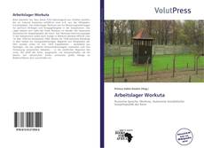 Buchcover von Arbeitslager Workuta