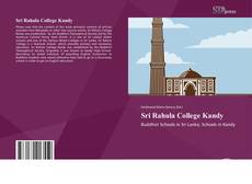 Sri Rahula College Kandy kitap kapağı