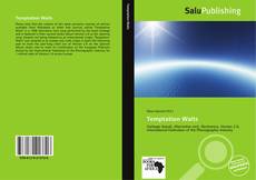 Bookcover of Temptation Waits