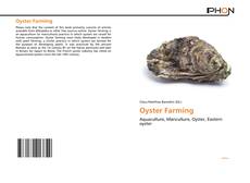 Borítókép a  Oyster Farming - hoz