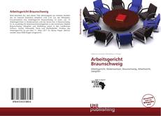 Arbeitsgericht Braunschweig kitap kapağı