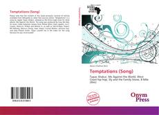 Capa do livro de Temptations (Song) 