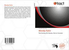 Portada del libro de Wendy Fatin