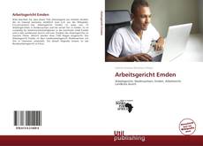 Обложка Arbeitsgericht Emden