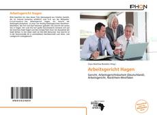 Capa do livro de Arbeitsgericht Hagen 