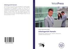 Couverture de Arbeitsgericht Hameln